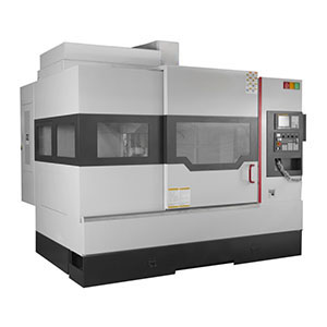 Vertical machining center EV series
