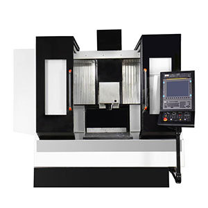 VF series-High speed and high precision mold processing center