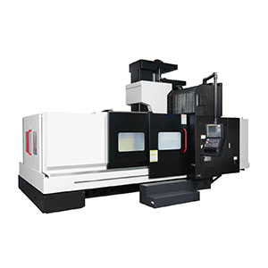 Cnc planer type milling machine TMG series