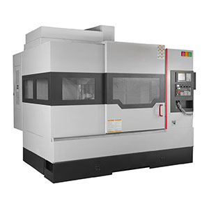 Vertical machining centre TL series