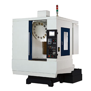 High speed and high precision drilling, milling and tapping machine T series